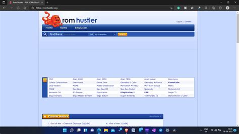rom husler|What Are The Safe And Legal ROM Sites To Download And Play .